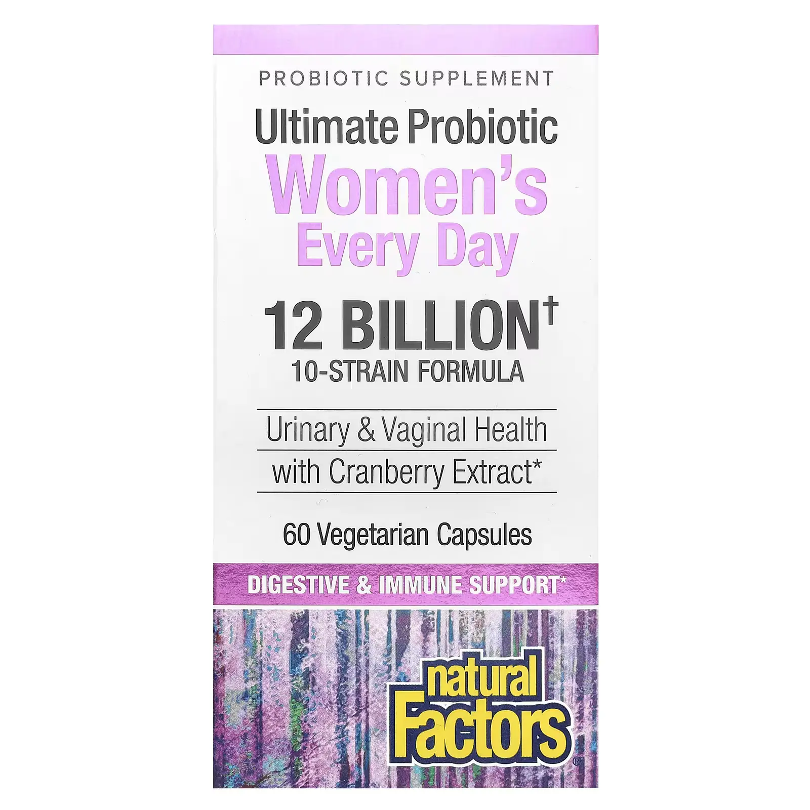 Пробиотик за жени Ultimate Probiotic Women's Every Day