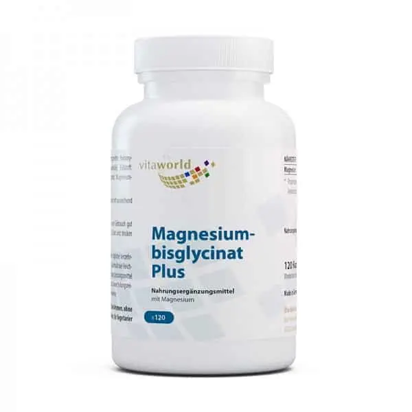 Vita World magnesium