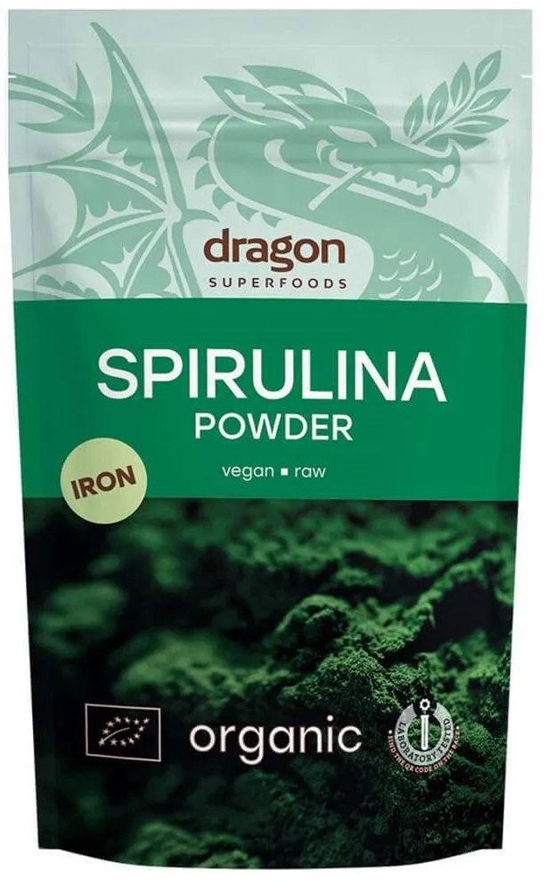 Dragon Foods Spirulina