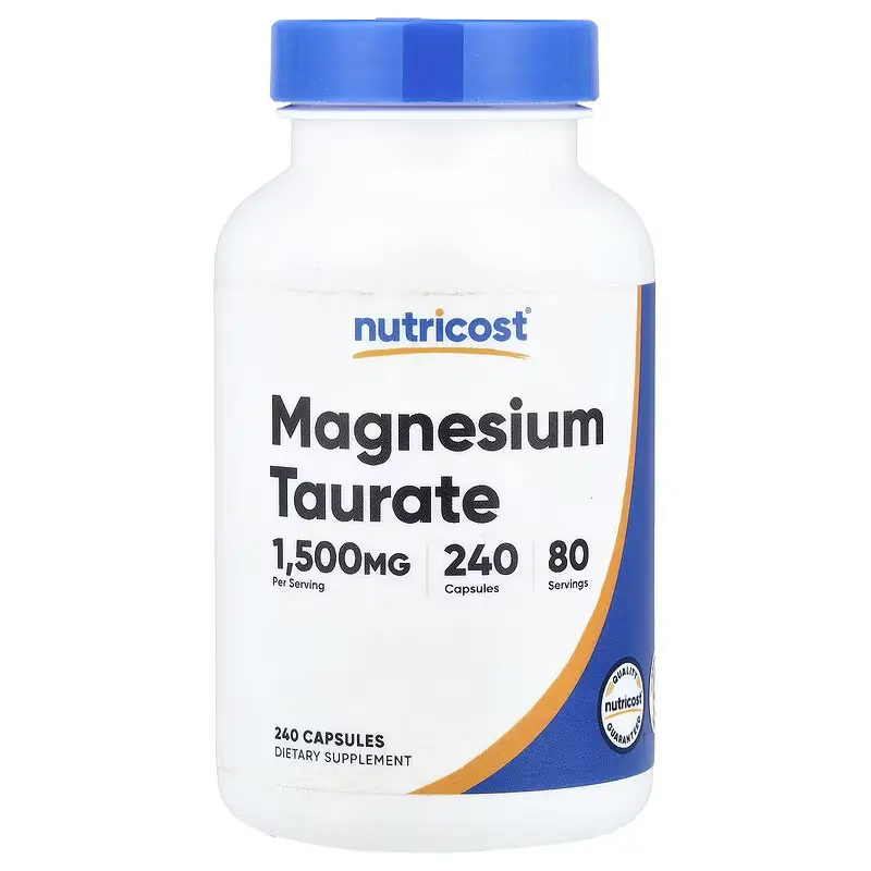 Nutricost Magnesium Taurate