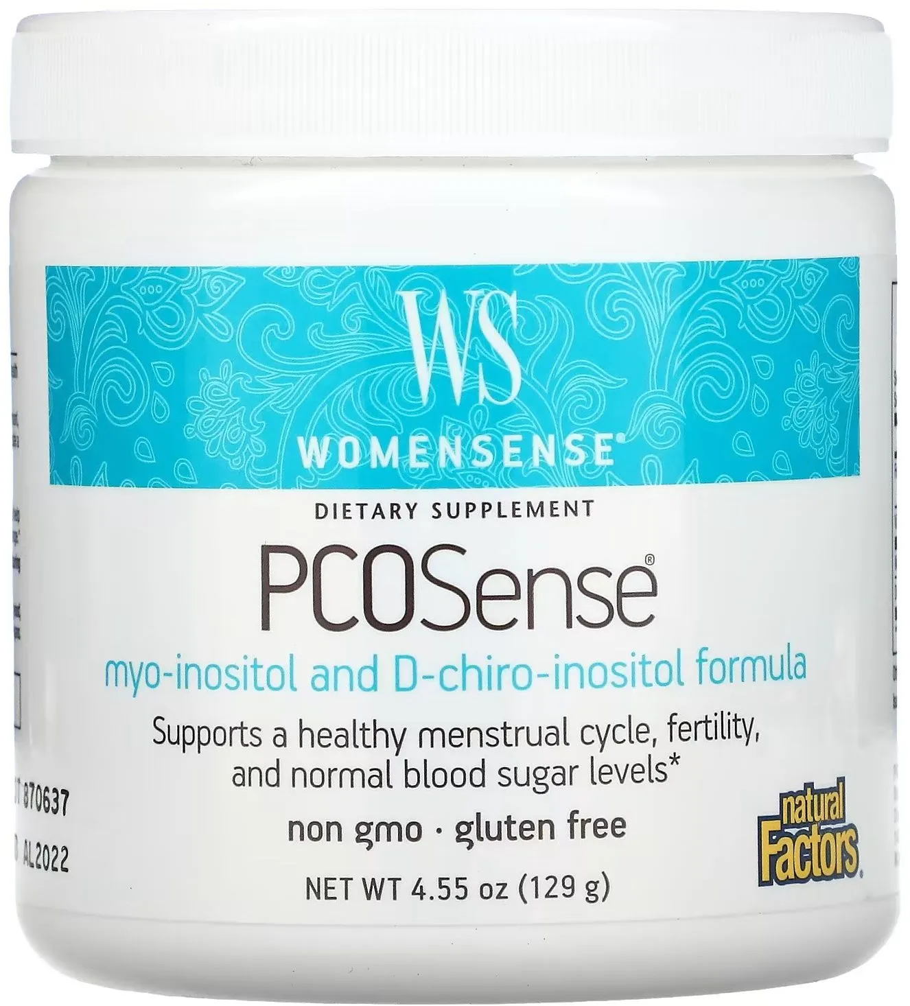 PCOSense инозитол