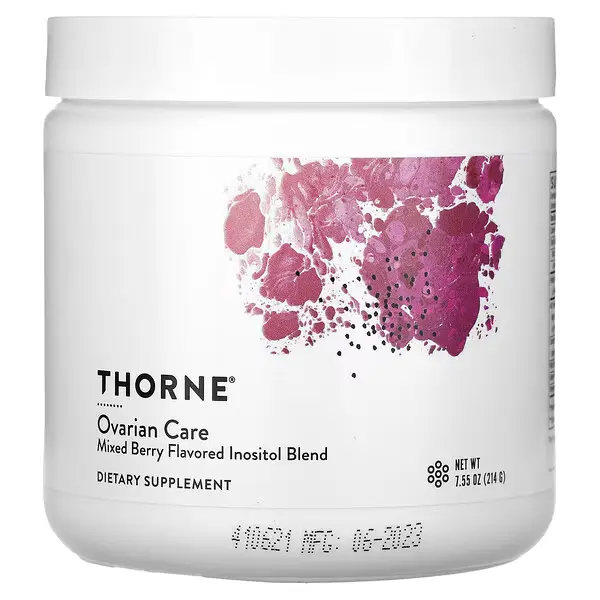 Thorne Ovarian Care инозитол