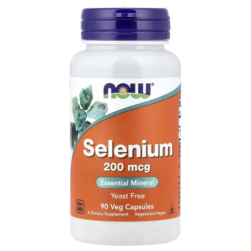 Now, Selenium