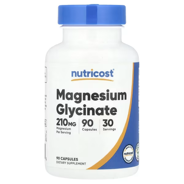 Nutricost magnesium glycinate