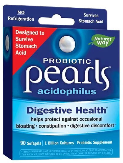 Pearls Acidophilus