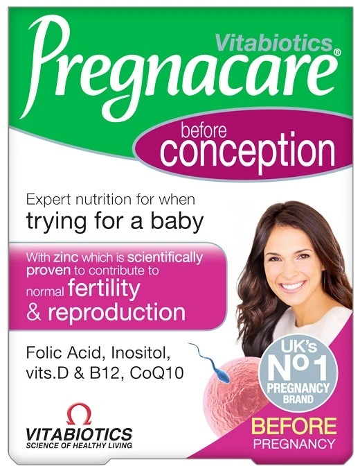 Pregnacare Conception®