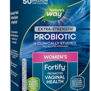 Пробиотик за жени Nature's Way - Fortify™ Women's Probiotic+ Prebiotics