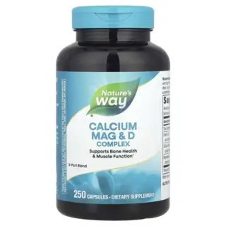 Nature's Way Vit D complex