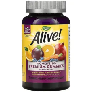 Nature’s Way Alive Women’s 50+ Мултивитамини