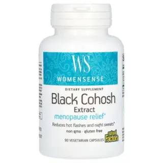 Natural Factors Black Cohosh