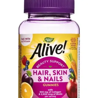 Nature’s Way Alive Hair, Skin & Nails Premium Formula