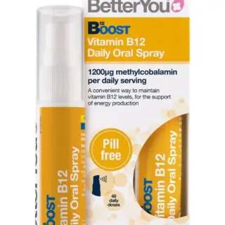 BetterYou Vitamin B12 Boost орален спрей