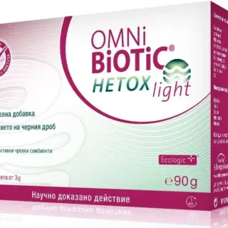 Omnibiotic Hetox Light