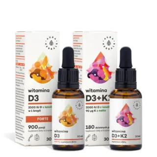 Aura Herbals D3 drops